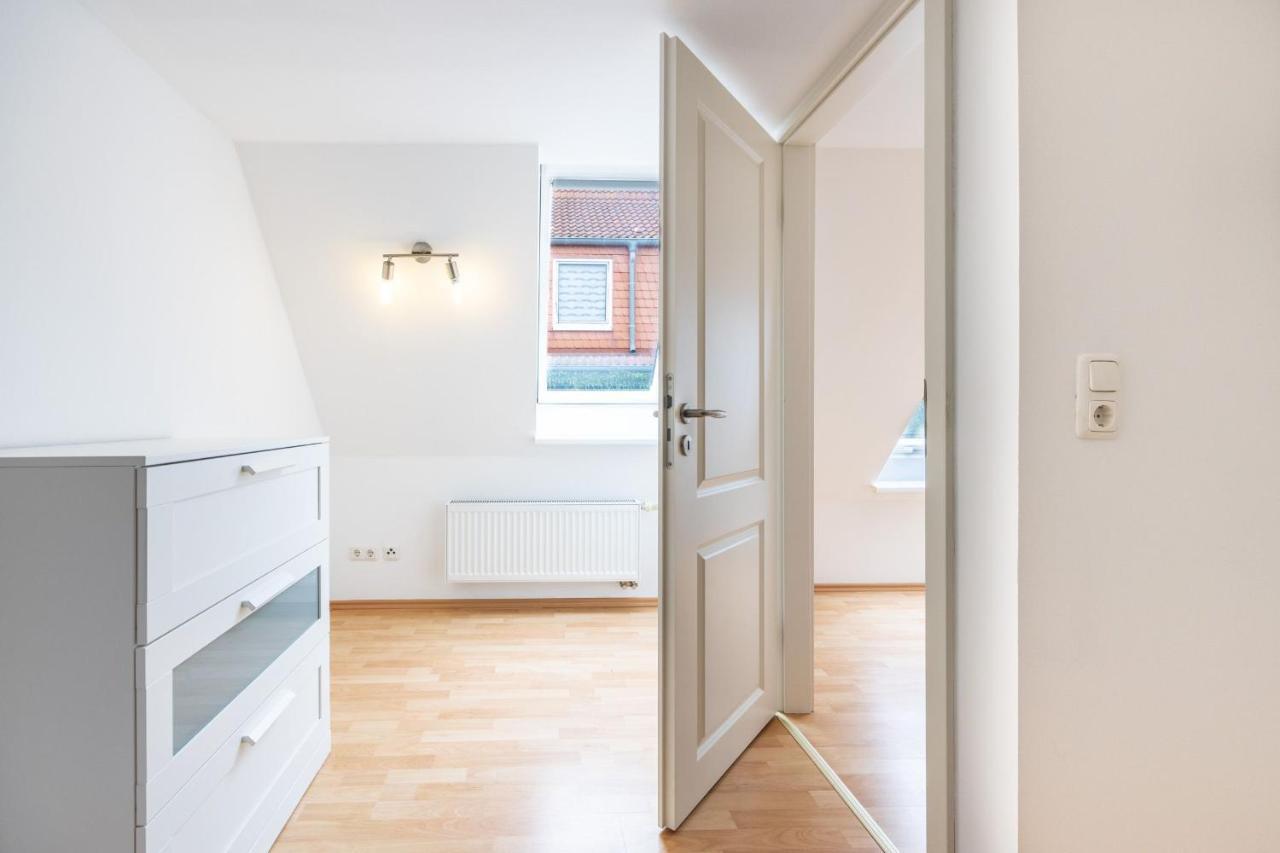 Die Küstenjungs - 3 strandnahe Ferienhäuser OFC 22 Diedrichshagen  Exterior foto
